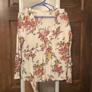 American eagle top